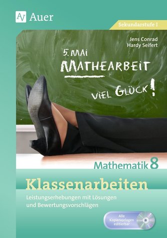 Klassenarbeiten Mathematik 8