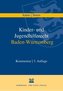 Kinder- und Jugendhilferecht Baden-Württemberg