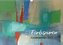Farbspuren - Kunstkalender (Wandkalender 2021 DIN A3 quer)