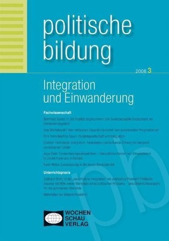 Integration und Einwanderung