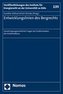 Entwicklungslinien des Bergrechts