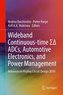 Wideband Continuous-time S-ADCs, Automotive Electronics, and Power Management