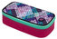 Bagmaster Školní penál CASE THEORY 20 A PINK/TURQUOISE/WHITE