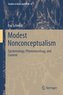 Modest Nonconceptualism