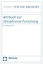 Jahrbuch zur Liberalismus-Forschung 2013