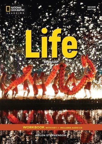 Life - Second Edition A0/A1.1: Beginner - Workbook + Audio-CD + Key