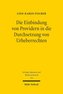 Die Einbindung von Providern in die Durchsetzung von Urheberrechten