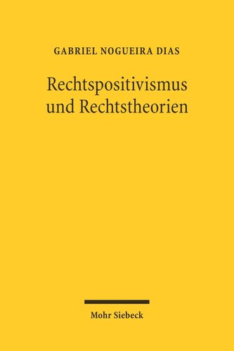 Rechtspositivismus und Rechtstheorie