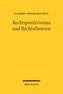 Rechtspositivismus und Rechtstheorie