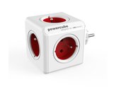 Zásuvka POWERCUBE ORIGINAL RED