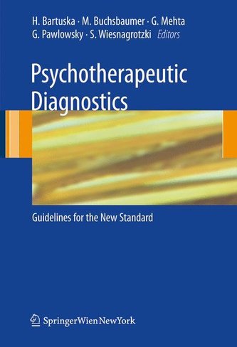 Psychotherapeutic Diagnostic