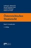 Österreichisches Staatsrecht Band 03