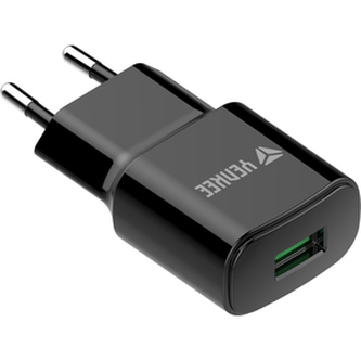 Adaptér USB YENKEE YAC 2023BK