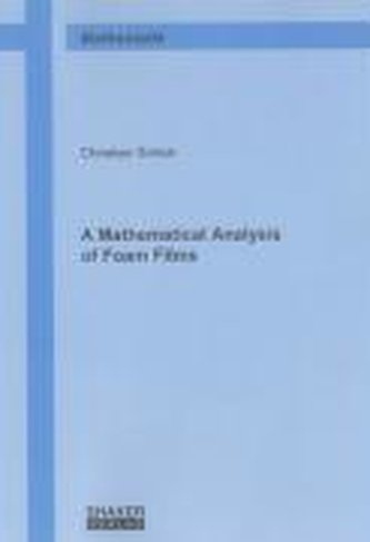 A Mathematical Analysis of Foam Films