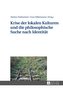 Krise der lokalen Kulturen und die philosophische Suche nach Identität
