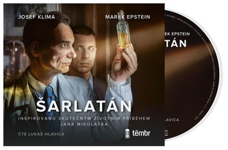 Šarlatán - audioknihovna