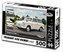 Retro auta Puzzle č. 70 - TRABANT 600 KOMBI (1963) - 500 dílků