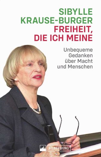 Freiheit, die ich meine