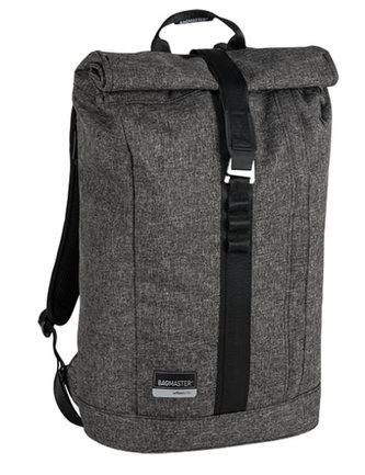 Bagmaster Městský batoh pro studenty QUANTUM 9 A GRAY