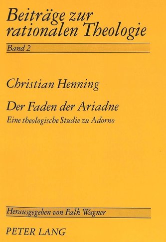 Der Faden der Ariadne