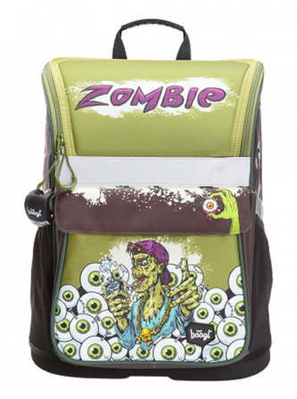 Školní aktovka - Zippy Zombie