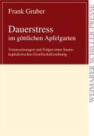 Dauerstress im göttlichen Apfelgarten