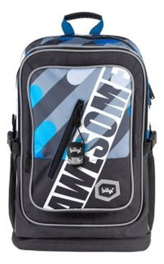 Školní batoh - Cubic Awesome