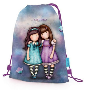 Vak na záda Friends Walk Together