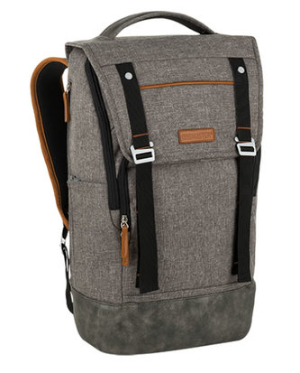 Bagmaster Městský batoh ERASMUS 9 A GRAY