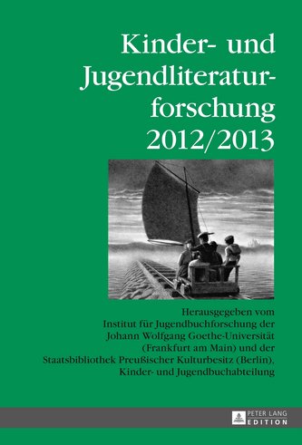 Kinder- und Jugendliteraturforschung 2012/2013