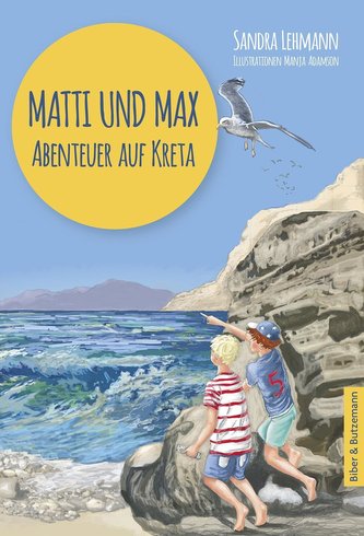 Matti und Max: Abenteuer auf Kreta