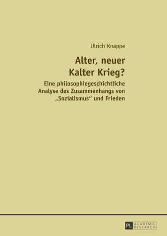 Alter, neuer Kalter Krieg?