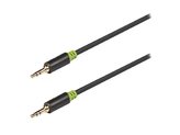 Kabel KÖNIG JACK 3.5 konektor/JACK 3.5 konektor 3m