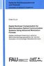 Digital Nonlinear Compensation for Next-Generation Optical Communication Systems Using Advanced Modulation Formats