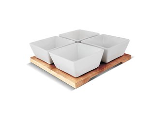 Misky servírovacia LAMART LT9018 BAMBOO