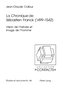 La Chronique de Sébastien Franck (1499-1542)