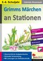 Grimms Märchen an Stationen