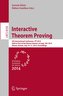 Interactive Theorem Proving