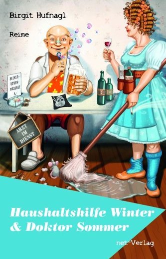 Haushaltshilfe Winter & Doktor Sommer