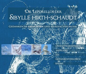 Die Leporellos der Sybille Hirth-Schaudt