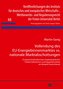 Vollendung des EU-Energiebinnenmarktes vs. nationale Marktabschottungen