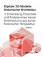 Digitale 3D-Modelle historischer Architektur