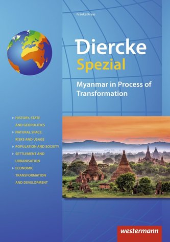 Diercke Spezial. Myanmar. Englischsprachige Ausgabe