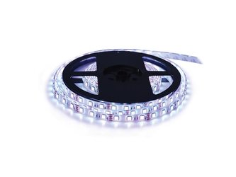 LED pásek 12V 3528 120LED/m IP20 max. 9.6W/m bílá studená (cívka 5m) Geti