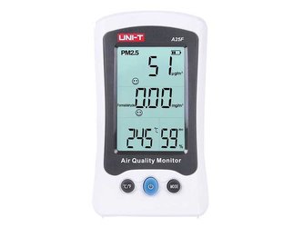 Měřič kvality vzduchu UNI-T A25F