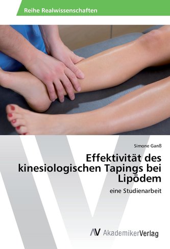 Effektivität des kinesiologischen Tapings bei Lipödem