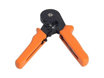 Kleště lisovací na dutinky TIPA P252 HSC8  6-6 (0,25–6mm2)