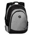 Bagmaster Studentský batoh DIGITAL 20 A GRAY/BLACK