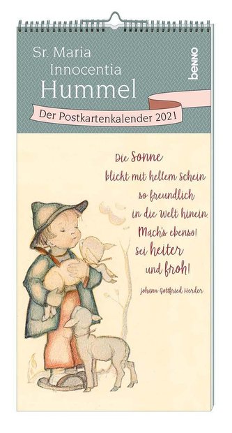 Sr. Maria Innocentia Hummel 2021
