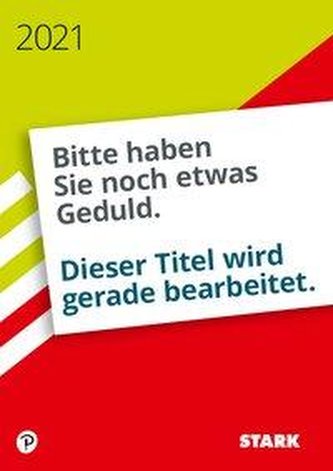 STARK Abiturprüfung NRW 2021 - Geographie GK/LK